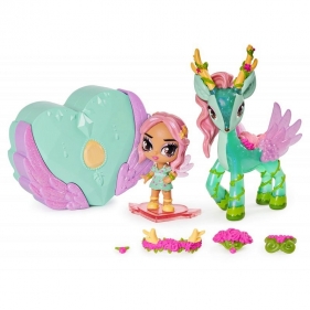 Hatchimals Pixies Riders: Wróżka Petal Primrose i Deeraloo Glider (6058551/20127463)