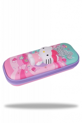 Coolpack, Piórnik Eva Squishy 3D Hello Kitty - Pink 1 (13006PTR)