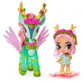 Hatchimals Pixies Riders: Wróżka Petal Primrose i Deeraloo Glider (6058551/20127463)