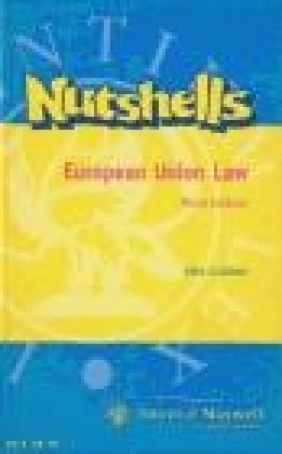 European Union Law 3ed M Cuthbert