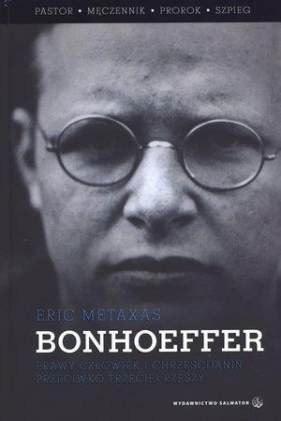 Bonhoeffer - Metaxas Eric