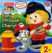 Pani strażak Cheryl