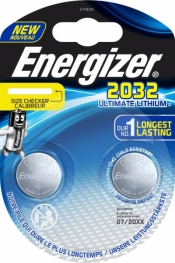 Bateria Energizer specjalistyczna Ultimate Lithum CR2032/2 CR2032 (EN-423006)