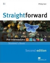 Straightforward 2ed Pre-Inter SB - Philip Kerr