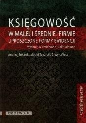 Księgowość w małej i średniej firmie + CD