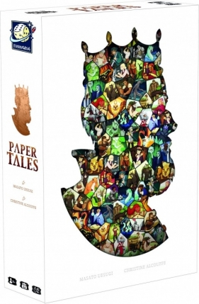 Gra Paper Tales (954006)
