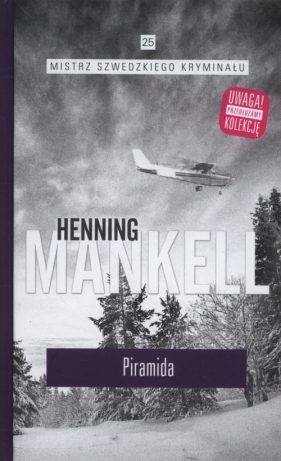 Piramida - Mankell Henning