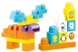 Baby Blocks - torba 30 elementów (41400)