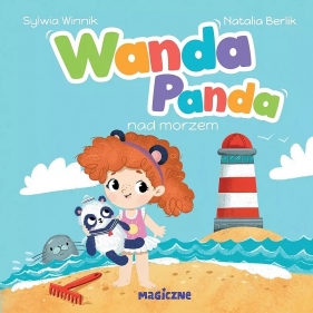 Wanda Panda nad morzem - Winnik Sylwia