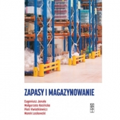 Zapasy i magazynowanie - Eugeniusz Januła, Piotr Kwiatkiewicz