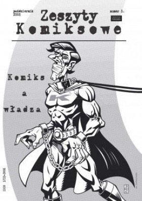 Zeszyty Komiksowe 8 - Opracowanie zbiorowe