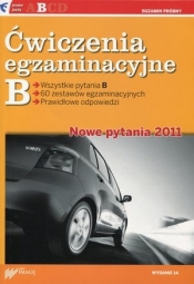 Ćwiczenia egzaminacyjne B
