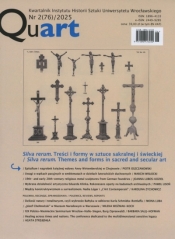 Kwartalnik Quart (76) 2025 - Silva rerum - Opracowanie zbiorowe