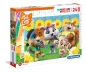 Puzzle Maxi SuperColor 24: Koty (28500)