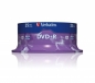 Płyta Verbatim DVD+R 4,7 GB x16 cake box 25 szt.