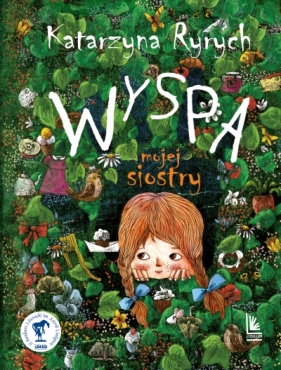 Wyspa mojej siostry wyd, 2026 - Katarzyna Ryrych