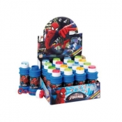 Bańki mydlane glass 300ml Spider-man