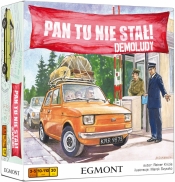 Pan tu nie stał! Demoludy - Reiner Knizia