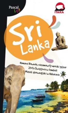 Sri Lanka przewodnik Lajt - Paweł Szozda