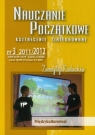 Nauczanie początkowe nr 3 2011/2012 Zeszyty Kieleckie Kształcenie