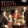 The Sons of Bach: Symphonies, Concertos, Chamber Music