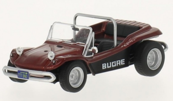 Bugre Buggy (metallic dark red) (203040)