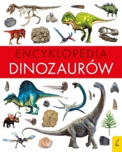 Encyklopedia dinozaurów - Zalewski Paweł
