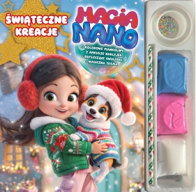 Magia Nano. Świąteczne kreacje - Agata Milczarek