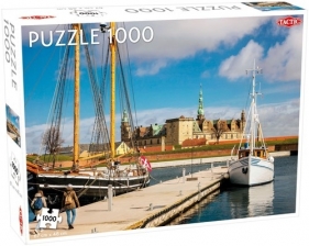 Puzzle 1000: Kronborg Castle (56700)