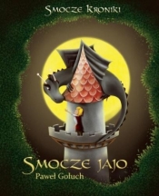 Smocze jajo (Uszkodzona okładka) - Paweł Gołuch