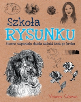 Szkoła rysunku - Vivienne Coleman