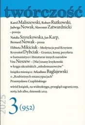 Twórczość 3/2025 - Opracowanie zbiorowe