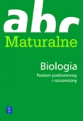 ABC maturalne - Biologia WSiP - M. Kowalczyk, W. Wójcik, J. Filipska