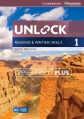 Unlock 1 Reading and Writing Skills Presentation Plus DVD