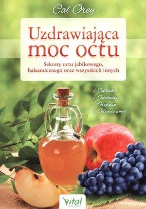 Uzdrawiająca moc octu