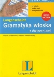 Gramatyka włoska z ćwiczeniami