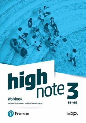 High Note 3. Workbook + Online Practice - praca zbiorowa