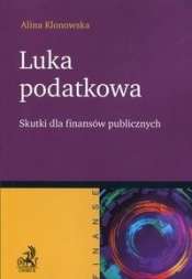 Luka podatkowa Skutki dla finansów publicznych