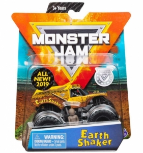 Monster Jam 1:64 - auto Earth Shaker (6044941/20105711)