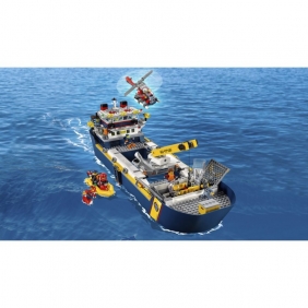 Lego City: Statek badaczy oceanu (60266)