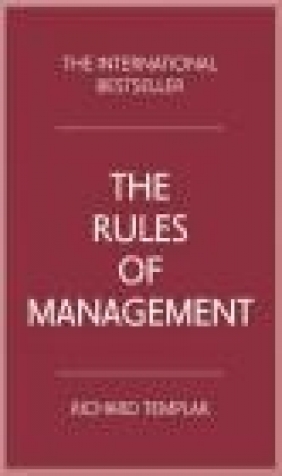 Rules of Management Richard Templar