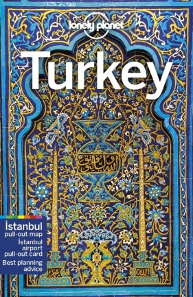 Lonely Planet Turkey - Lee Jessica, Atkinson Brett