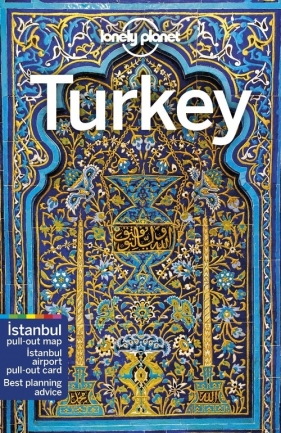 Lonely Planet Turkey - Jessica Lee, Brett Atkinson