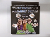 Magic-ring silver