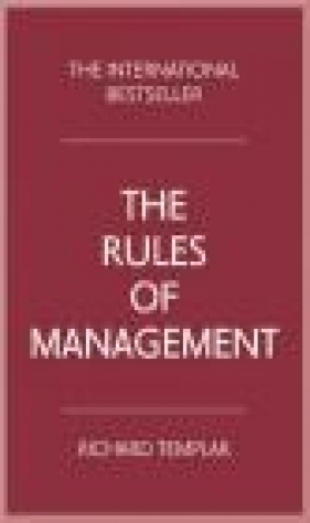 Rules of Management - Richard Templar
