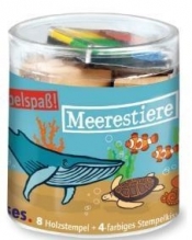 Stempelki - Morze