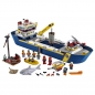 Lego City: Statek badaczy oceanu (60266)