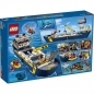 Lego City: Statek badaczy oceanu (60266)