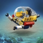 Lego City: Statek badaczy oceanu (60266)