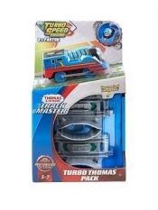Tomek i Przyjaciele. Turbolokomotywy Thomas